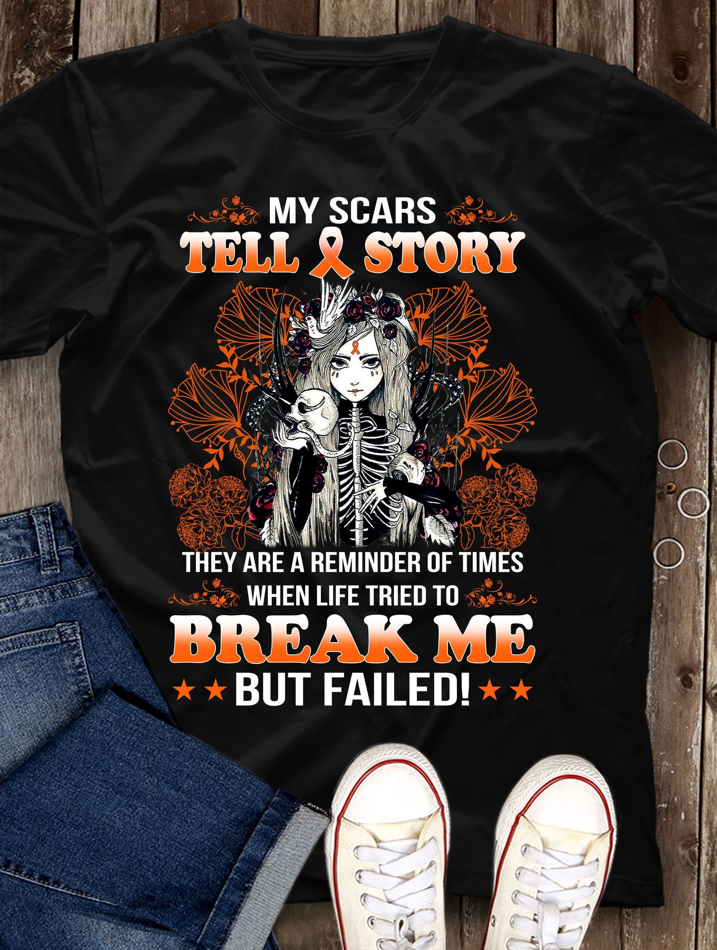 MULTIPLE SCLEROSIS AWARENESS 296