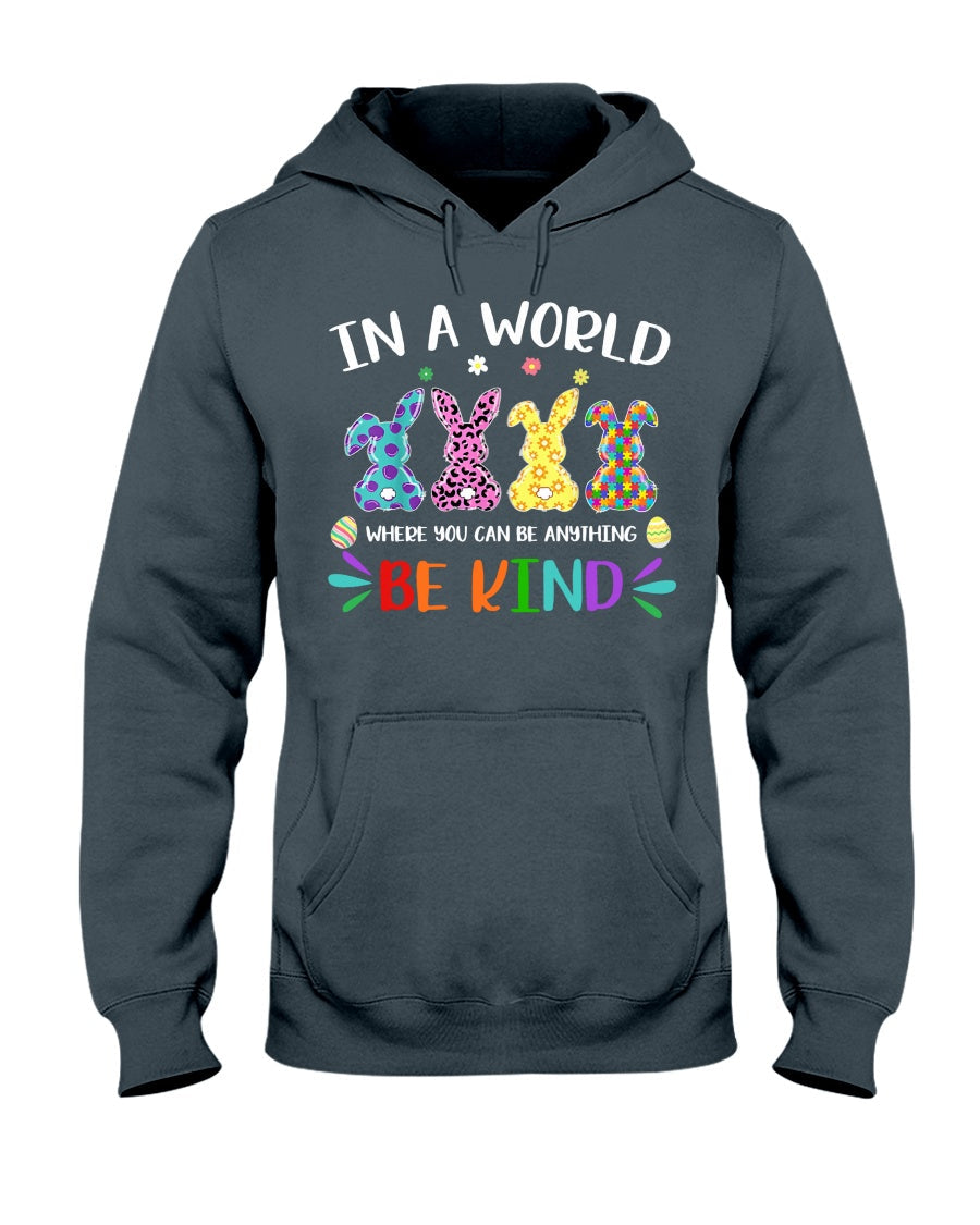 Be Kind - Autism Awareness T-shirt and Hoodie 0921
