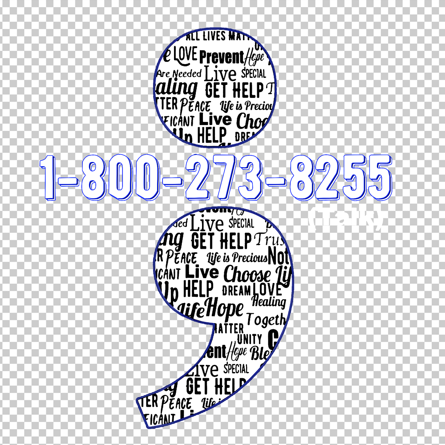 SUICIDE PREVENTION 195