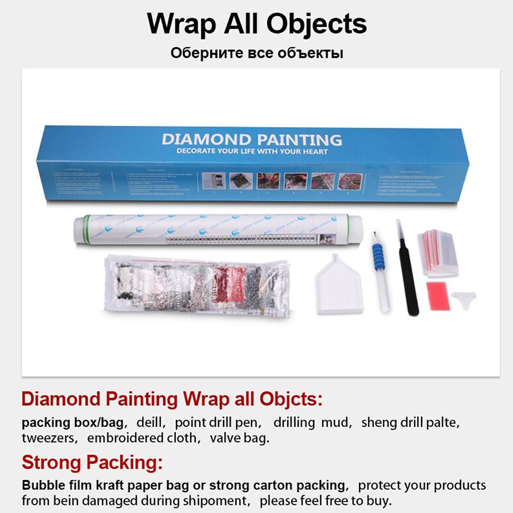 Any Photo - Personalized 5D Diamond Painting