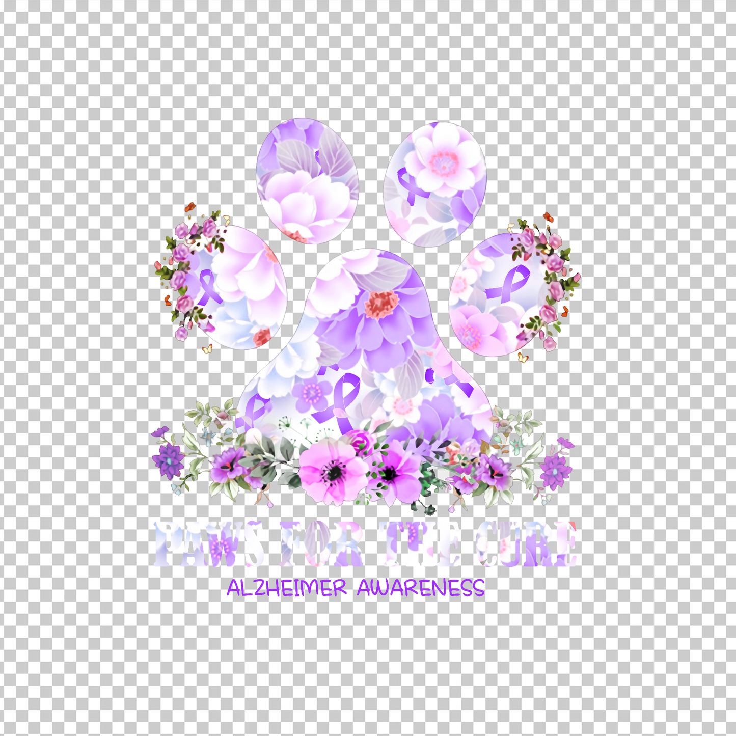 ALZHEIMER AWARENESS 77