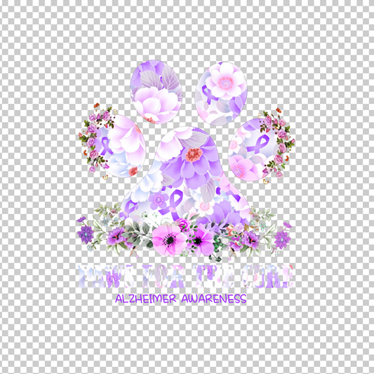 ALZHEIMER AWARENESS 77