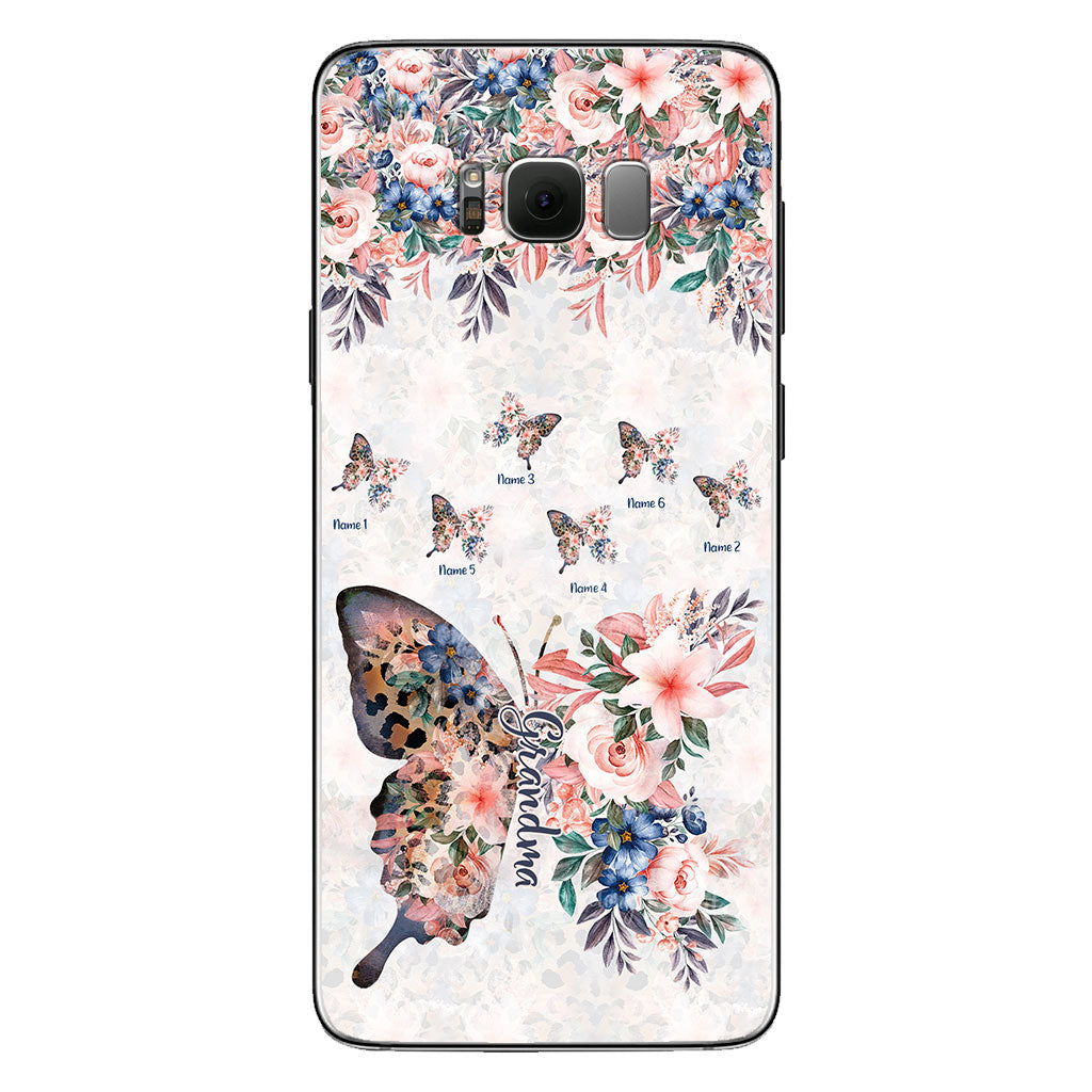 Grandma - Personalized Mother's Day Phone Case