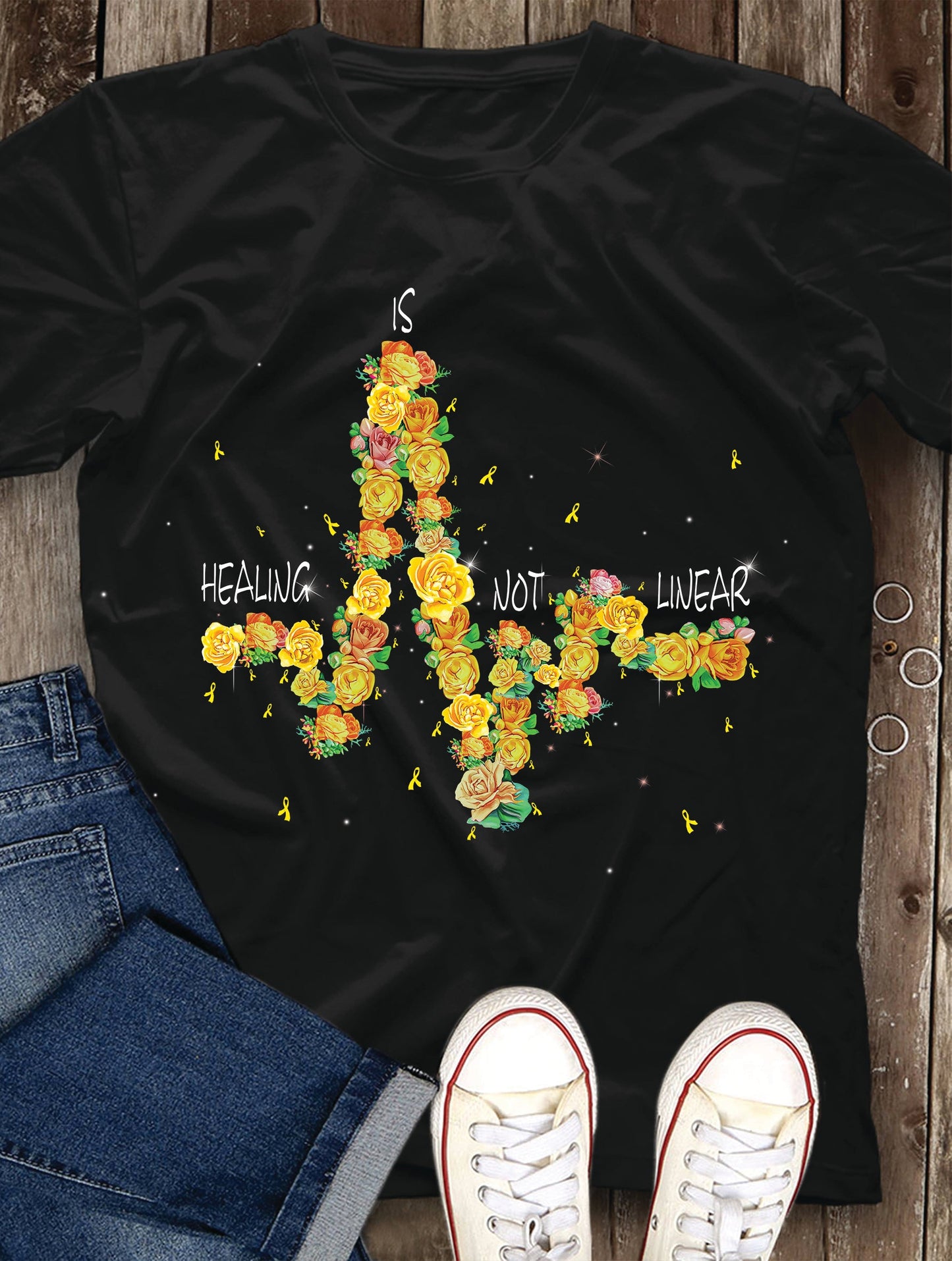CHILDHOOD CANCER AWARENESS 7
