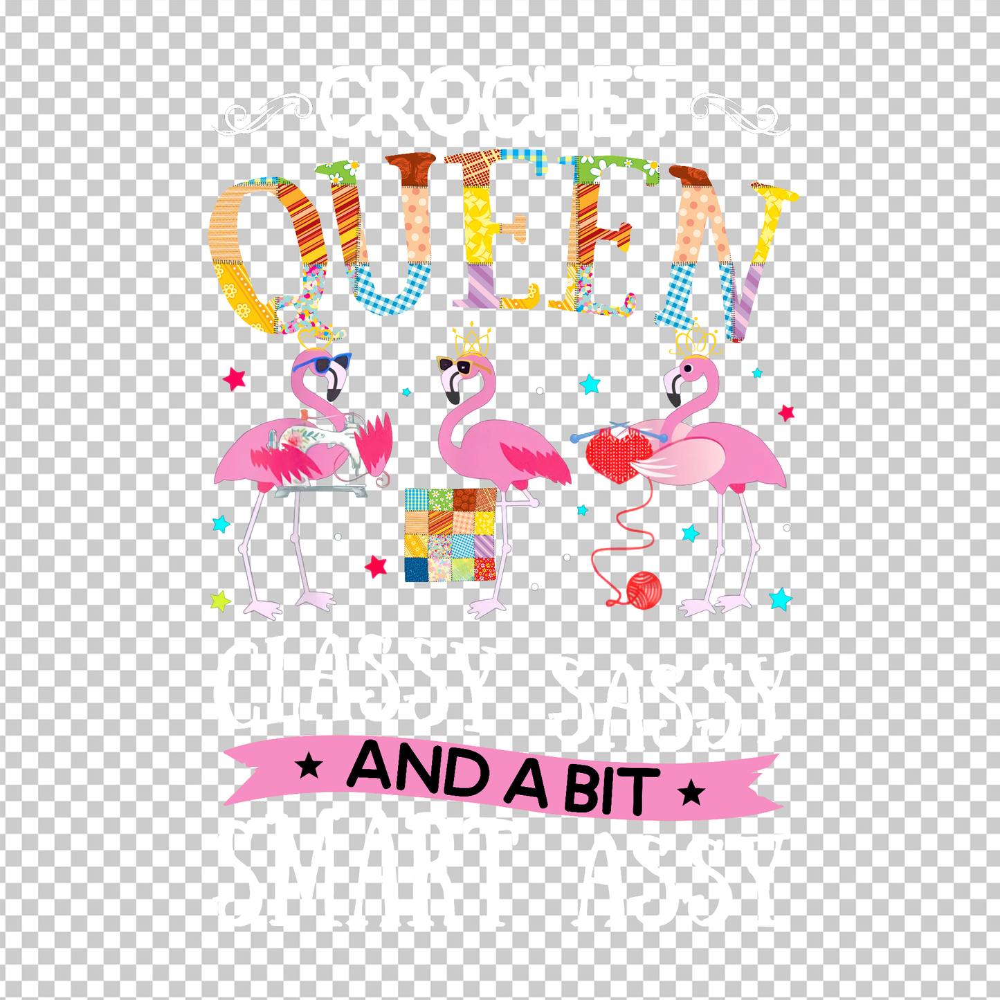 CROCHETING 24