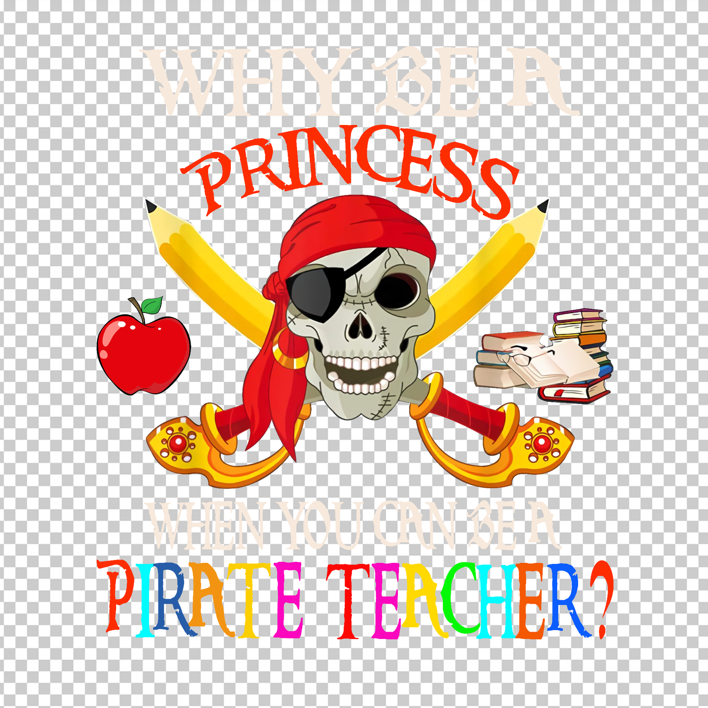 TEACHER 750