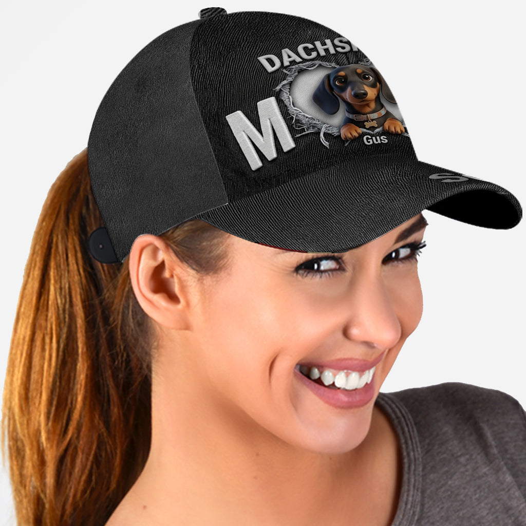 Love Dog - Personalized Dog Classic Cap