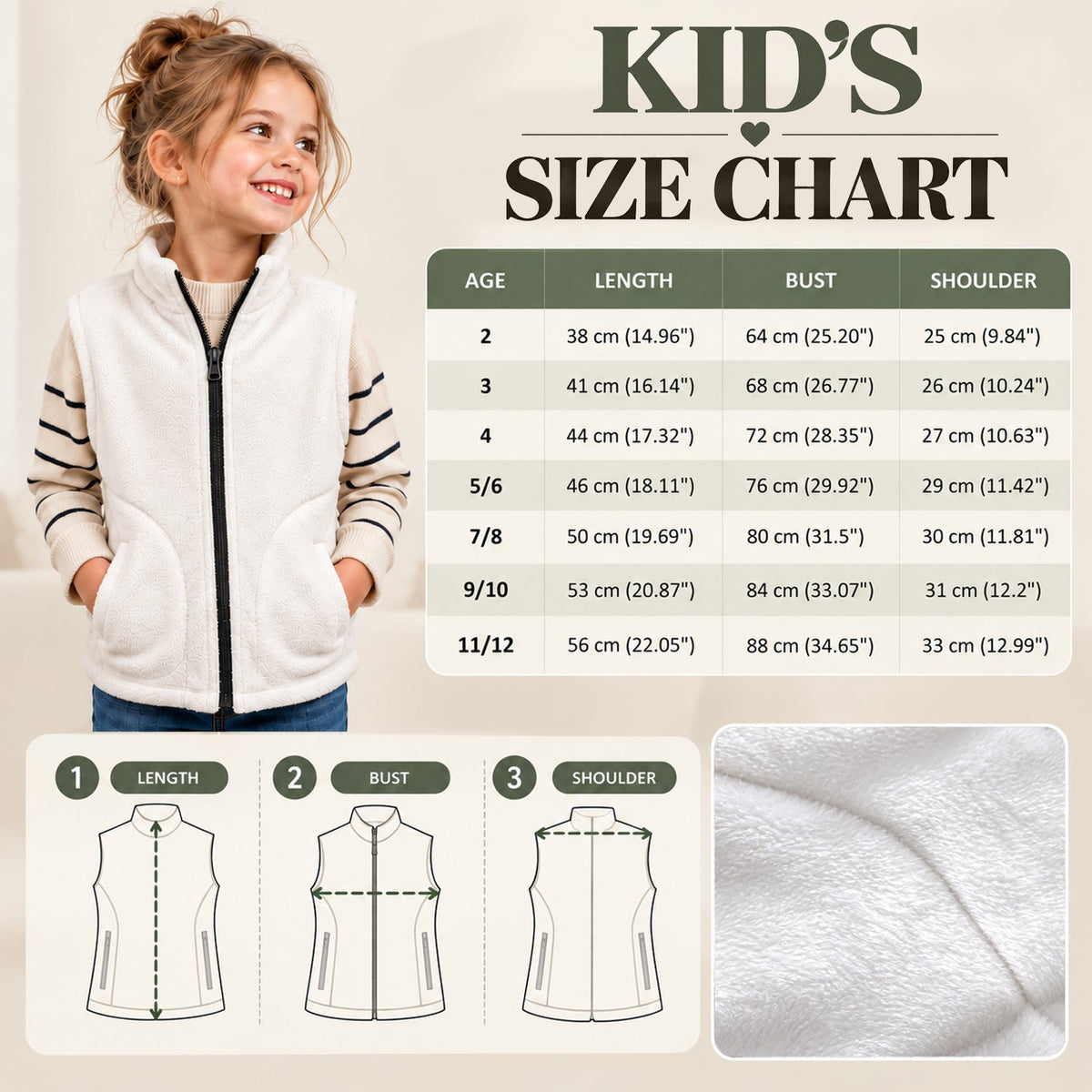 Golf Club - Personalized Golf Flannel Fleece Vest