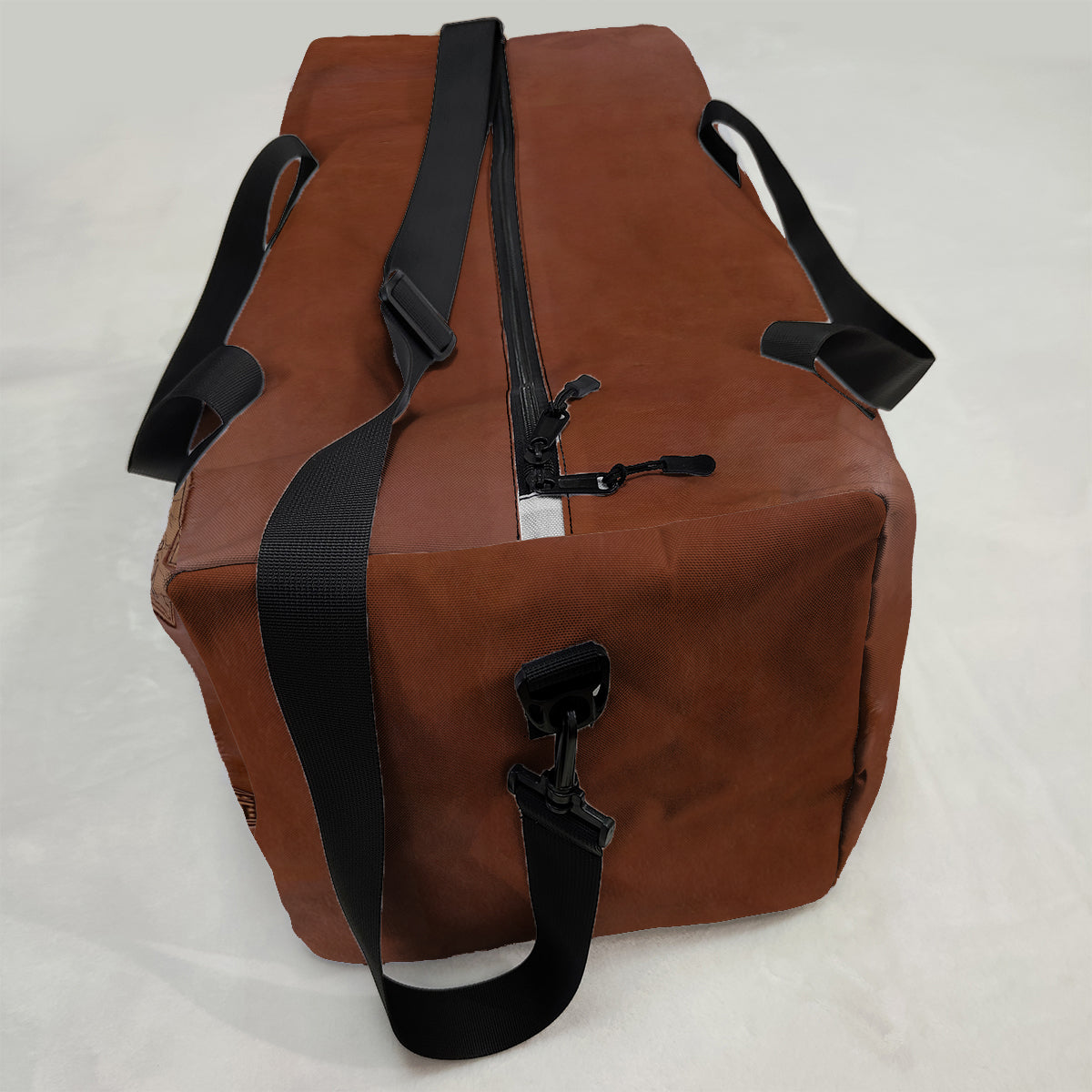 Men Luxury Travel Item - Personalized Travelling Duffle Bag