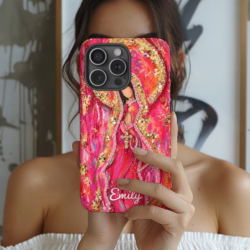 Believer - Personalized Christian Full Print Phone Case