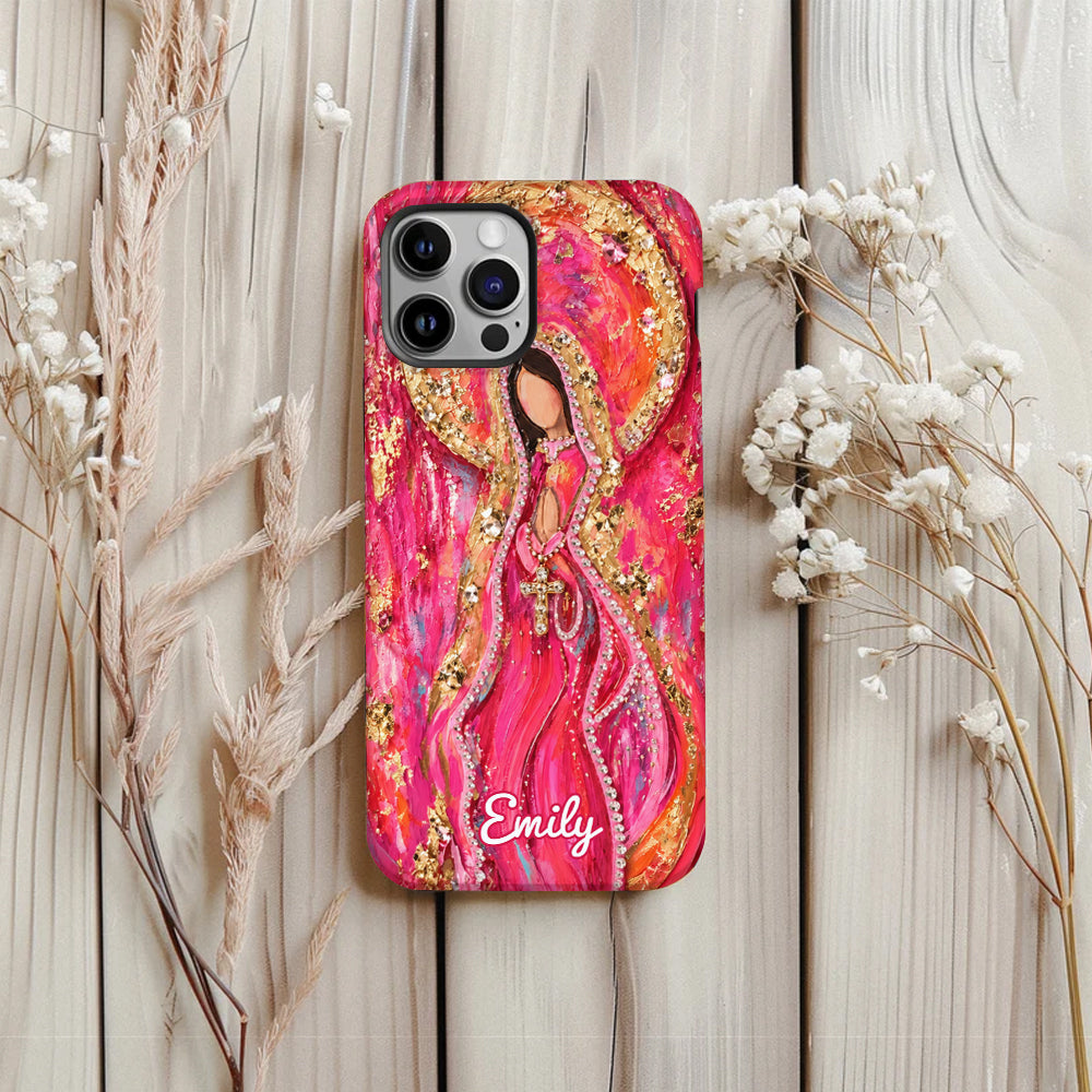 Believer - Personalized Christian Full Print Phone Case