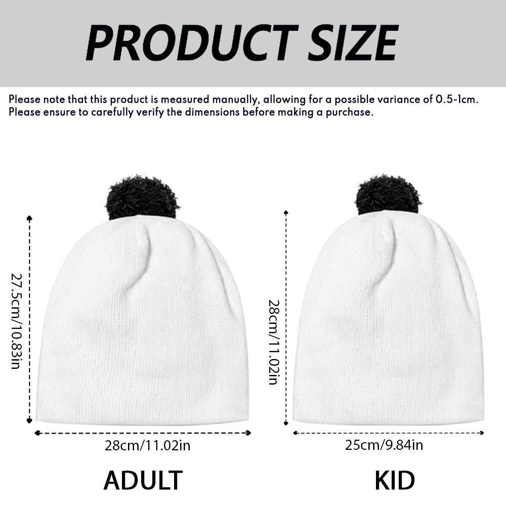 Masterbaiter - Personalized Fishing Beanie Hat