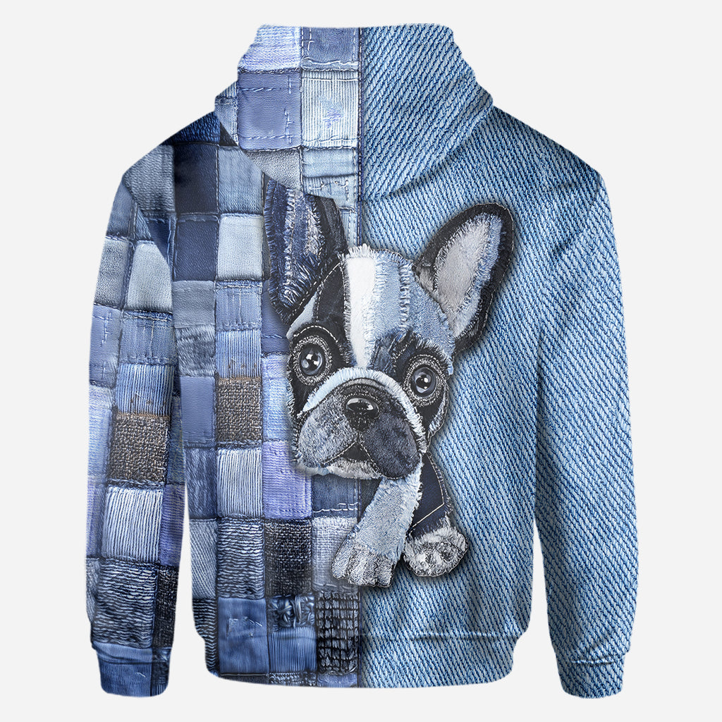 Love Dog - Personalized Dog All Over Shirt