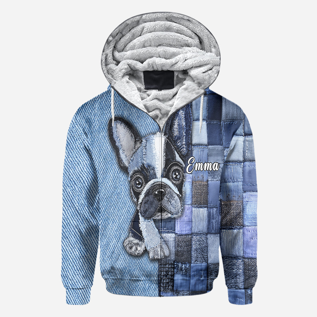 Love Dog - Personalized Dog All Over Shirt