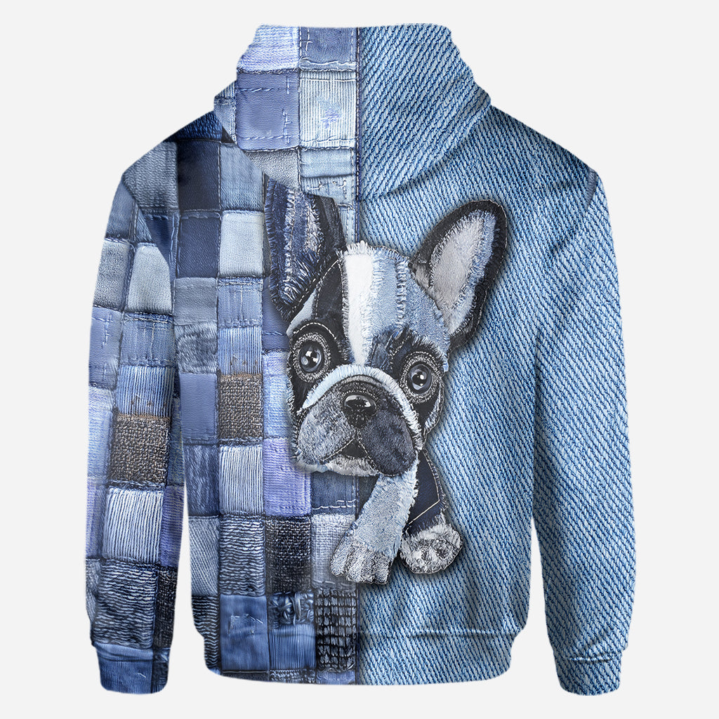 Love Dog - Personalized Dog All Over Shirt