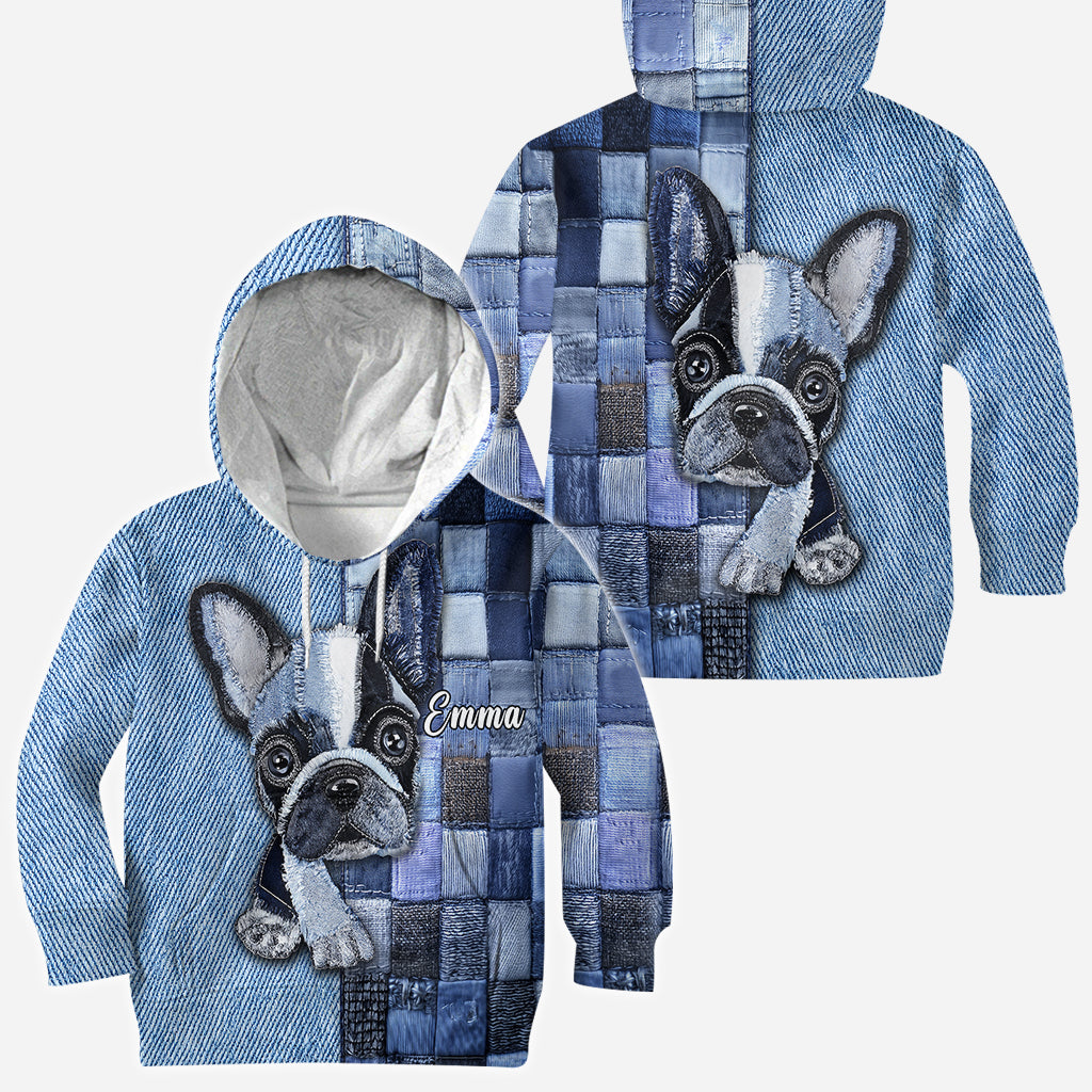 Love Dog - Personalized Dog All Over Shirt