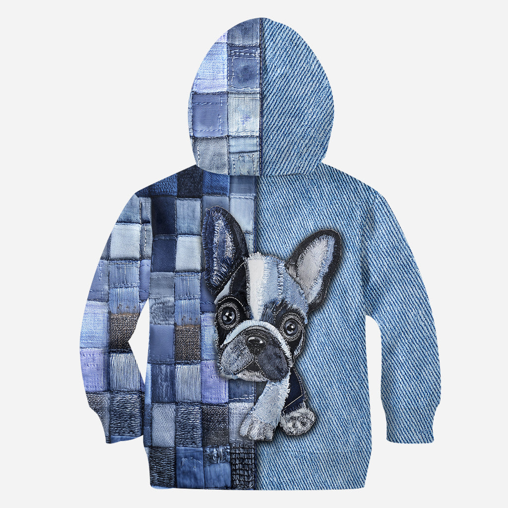 Love Dog - Personalized Dog All Over Shirt