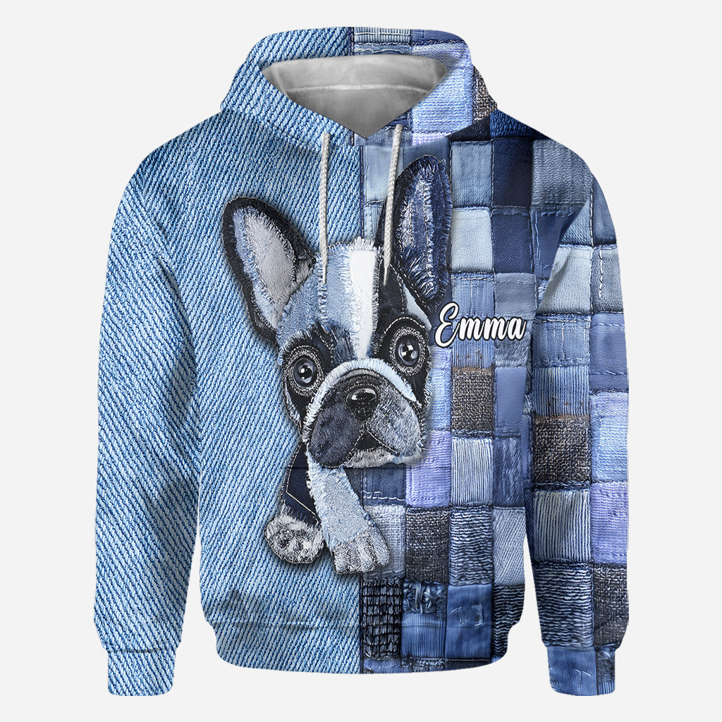 Love Dog - Personalized Dog All Over Shirt