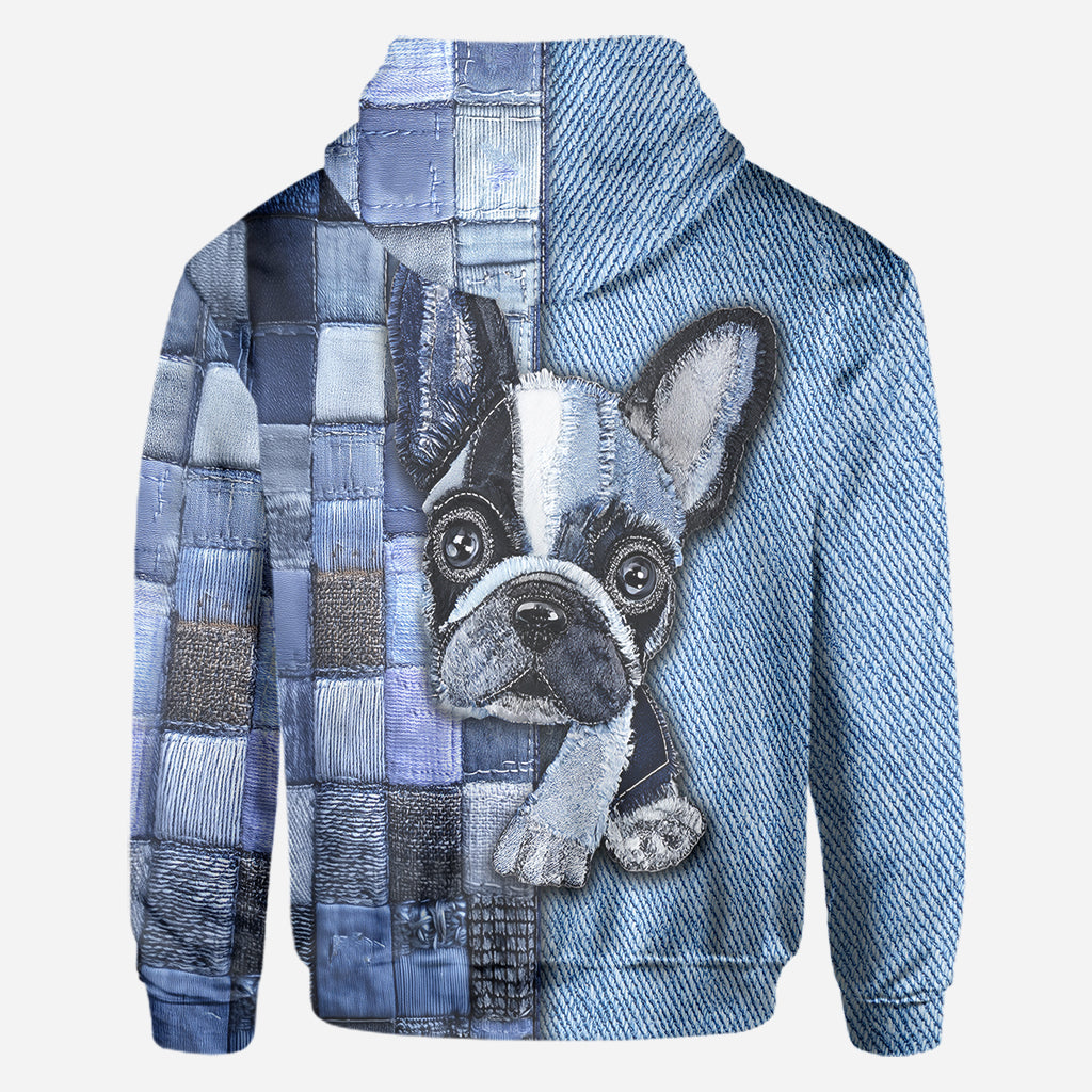 Love Dog - Personalized Dog All Over Shirt