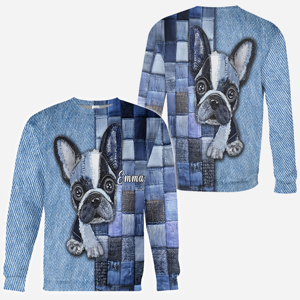 Love Dog - Personalized Dog All Over Shirt