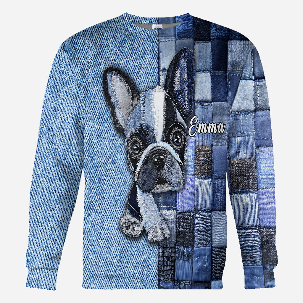 Love Dog - Personalized Dog All Over Shirt