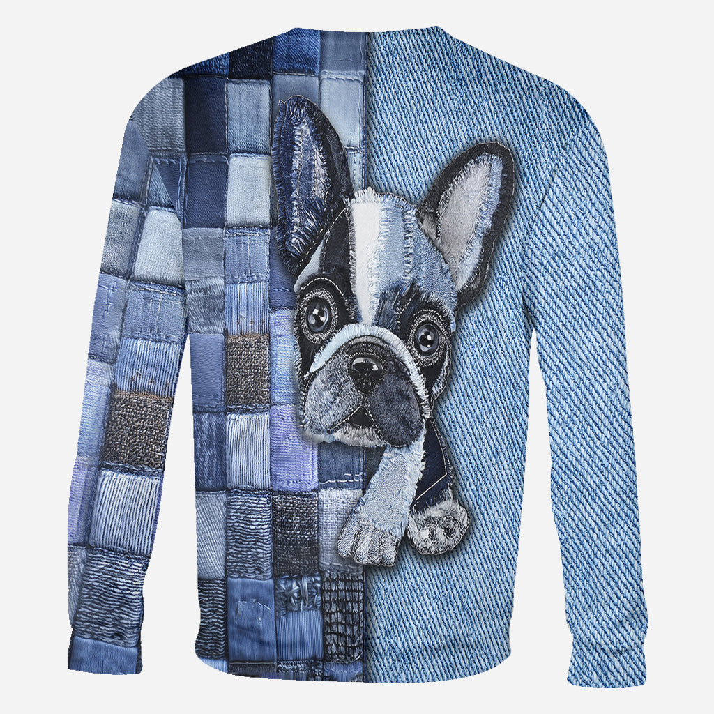 Love Dog - Personalized Dog All Over Shirt
