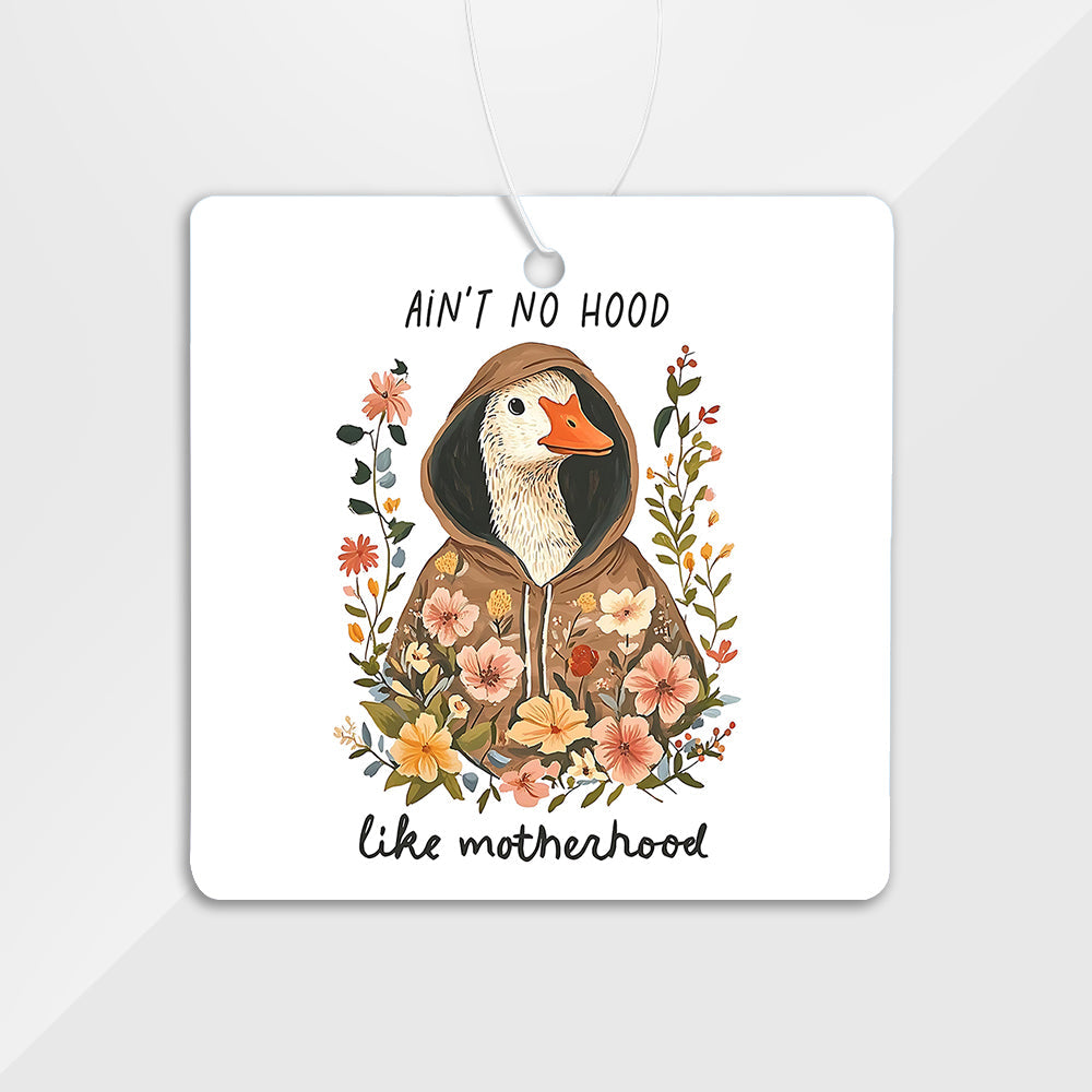 Square Cardboard Tag