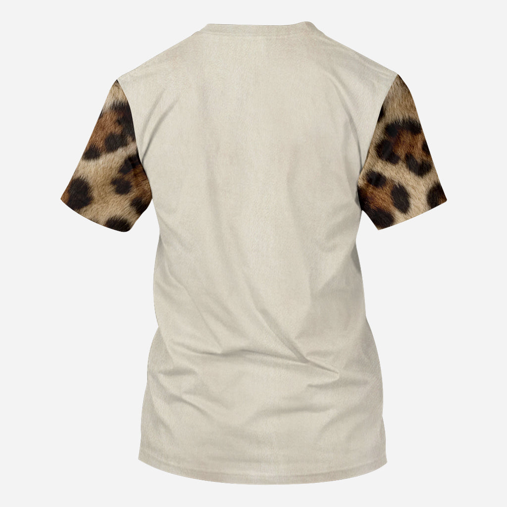 This Mom / Grandma Belongs To - Personalized Mother All Over Shirt