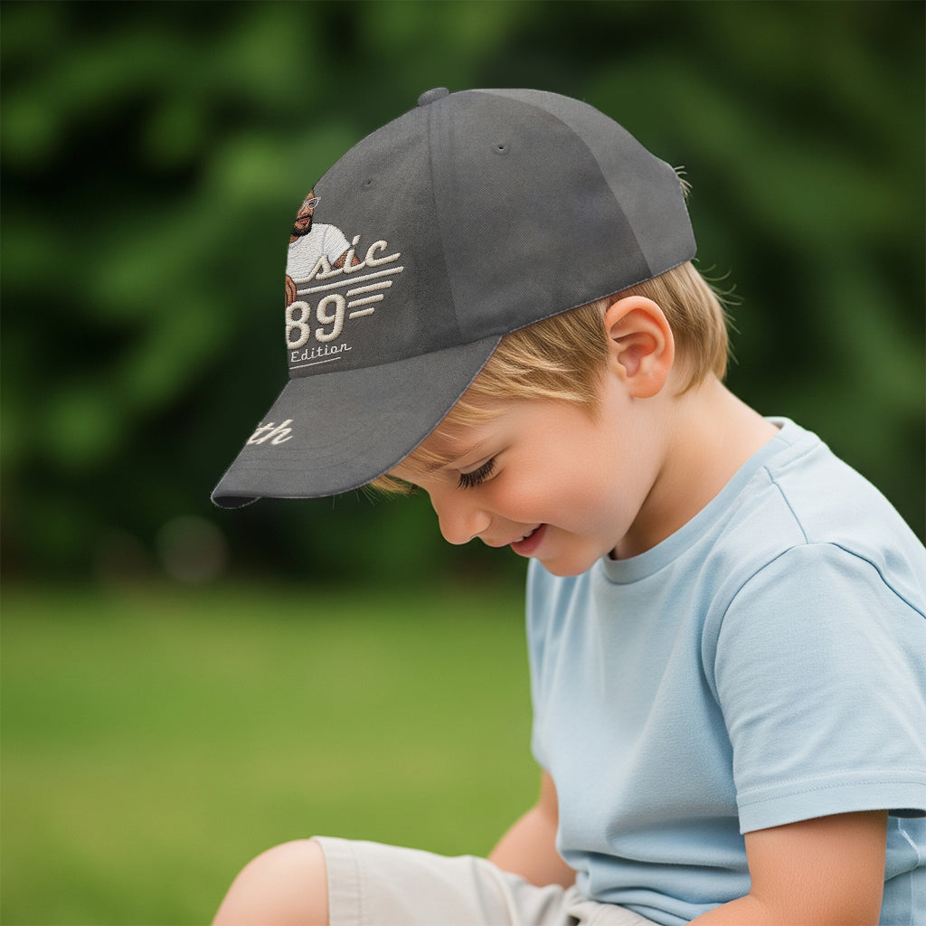 The Legend Since Birth, Father's Day Gifts, Classic Limited Edition - Personalized Father Classic Cap