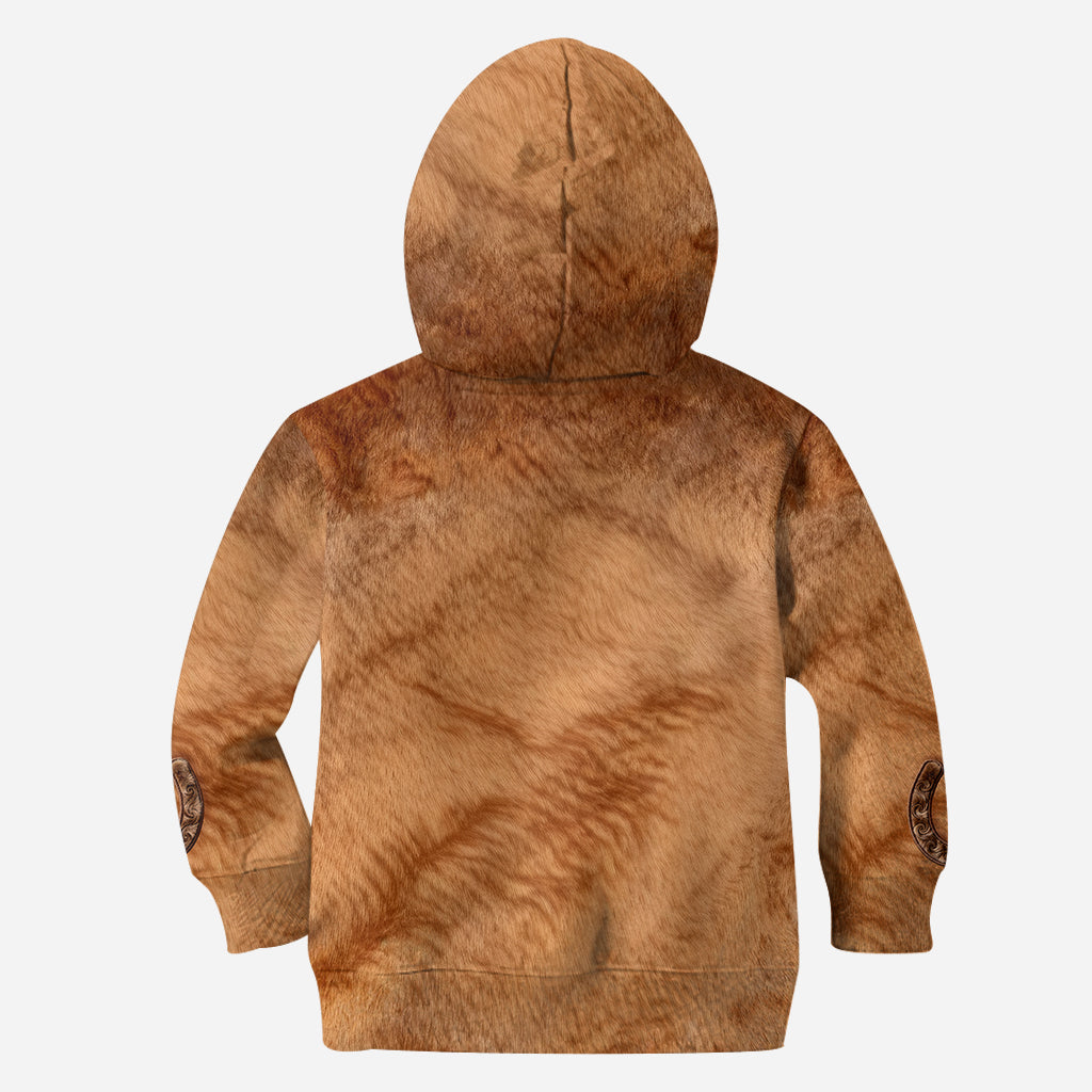Love Horse - Personalized Horse Hoodie and Leggings