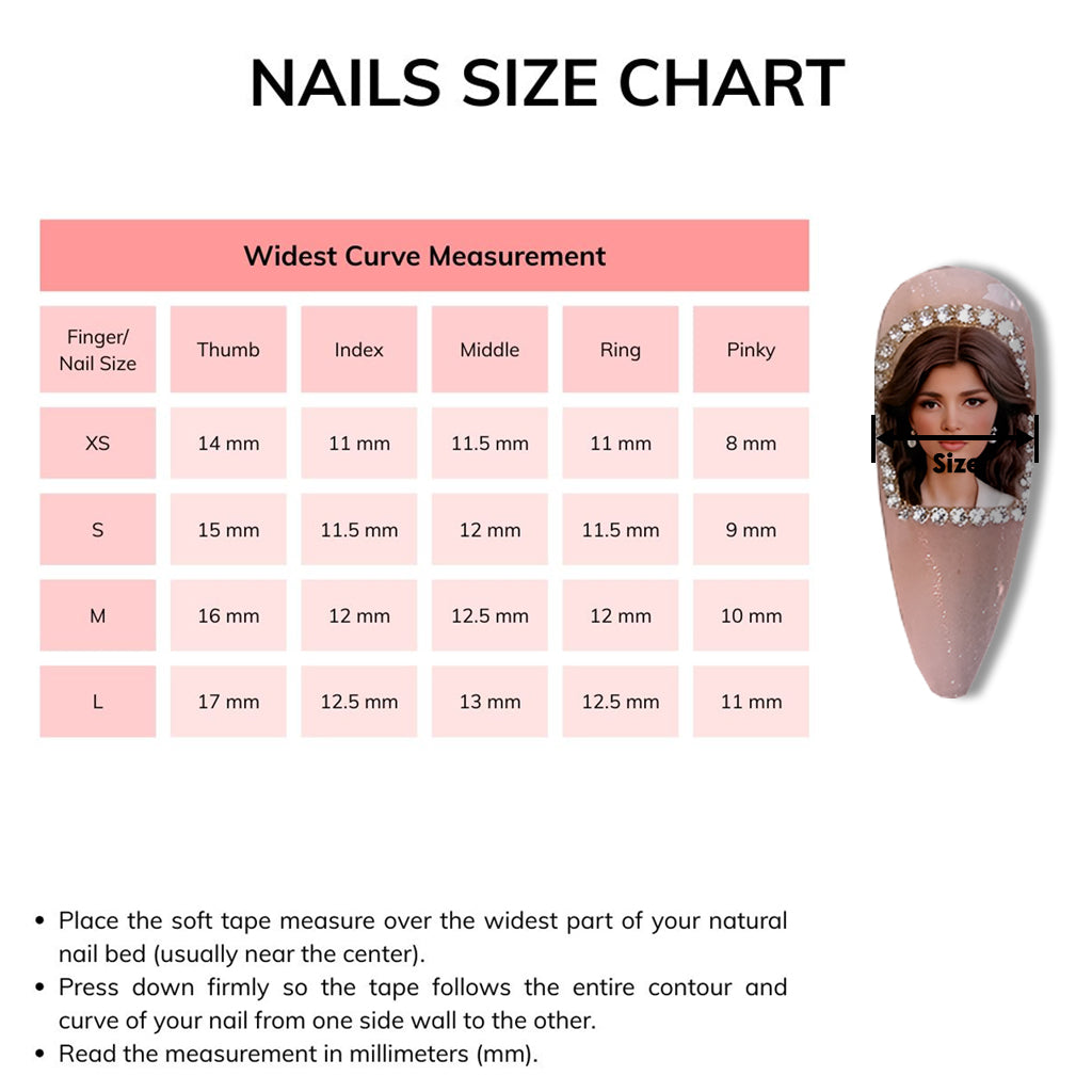 Manicure Professional Salon - Personalized Nail Salon Press On Nails
