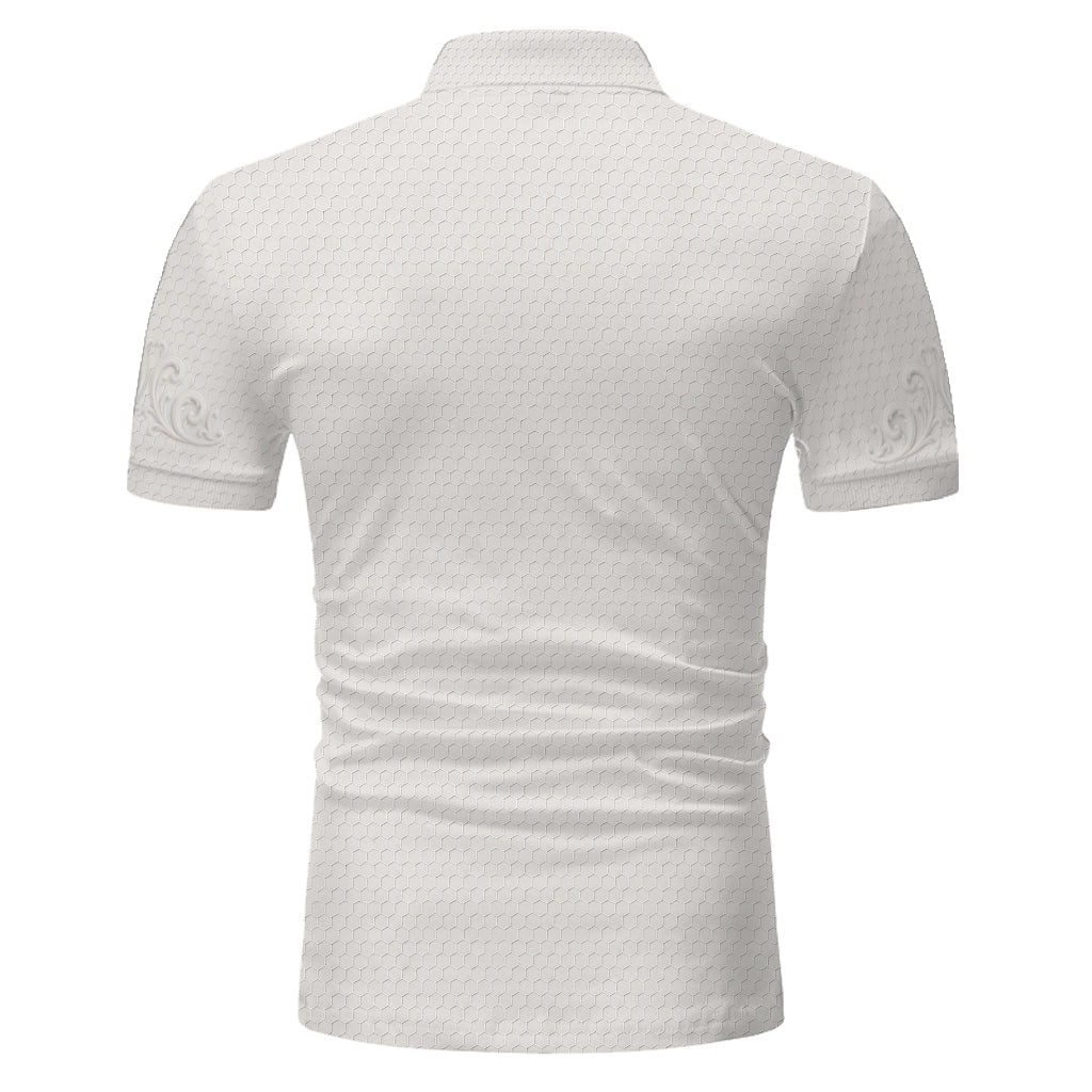 Love Golf - Personalized Golf Polo Shirt