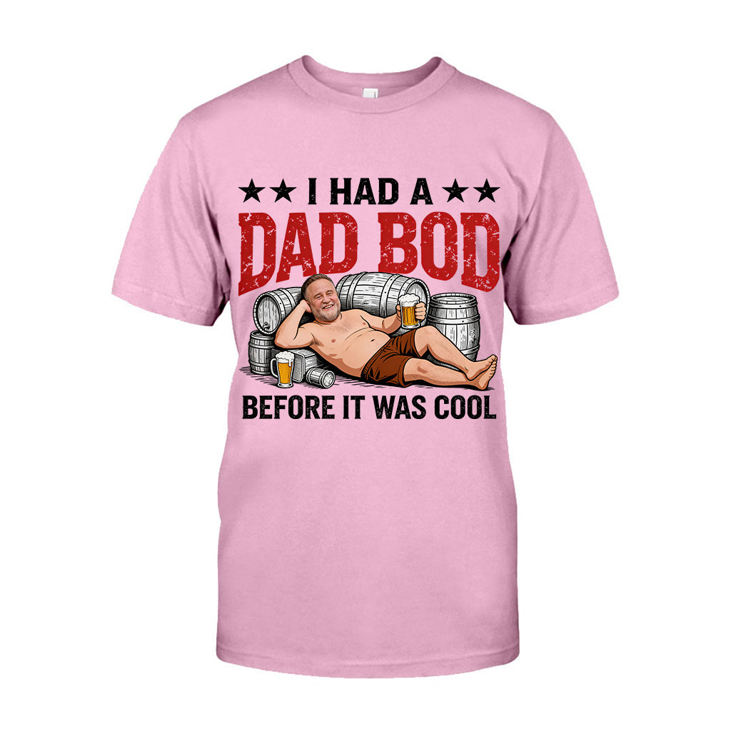 Funny Father Gift Idea - Personalized Father T-shirt And Hoodie