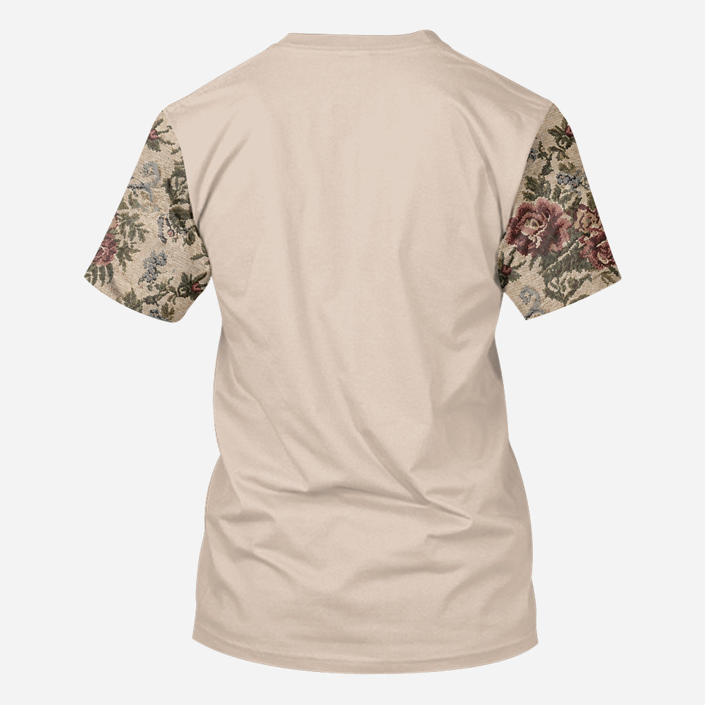On My Boyfriend's Last Nerve - Personalized Couple All Over Shirt