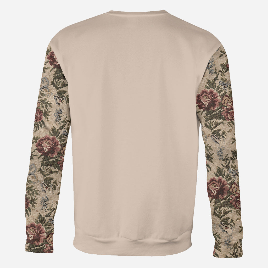 On My Boyfriend's Last Nerve - Personalized Couple All Over Shirt