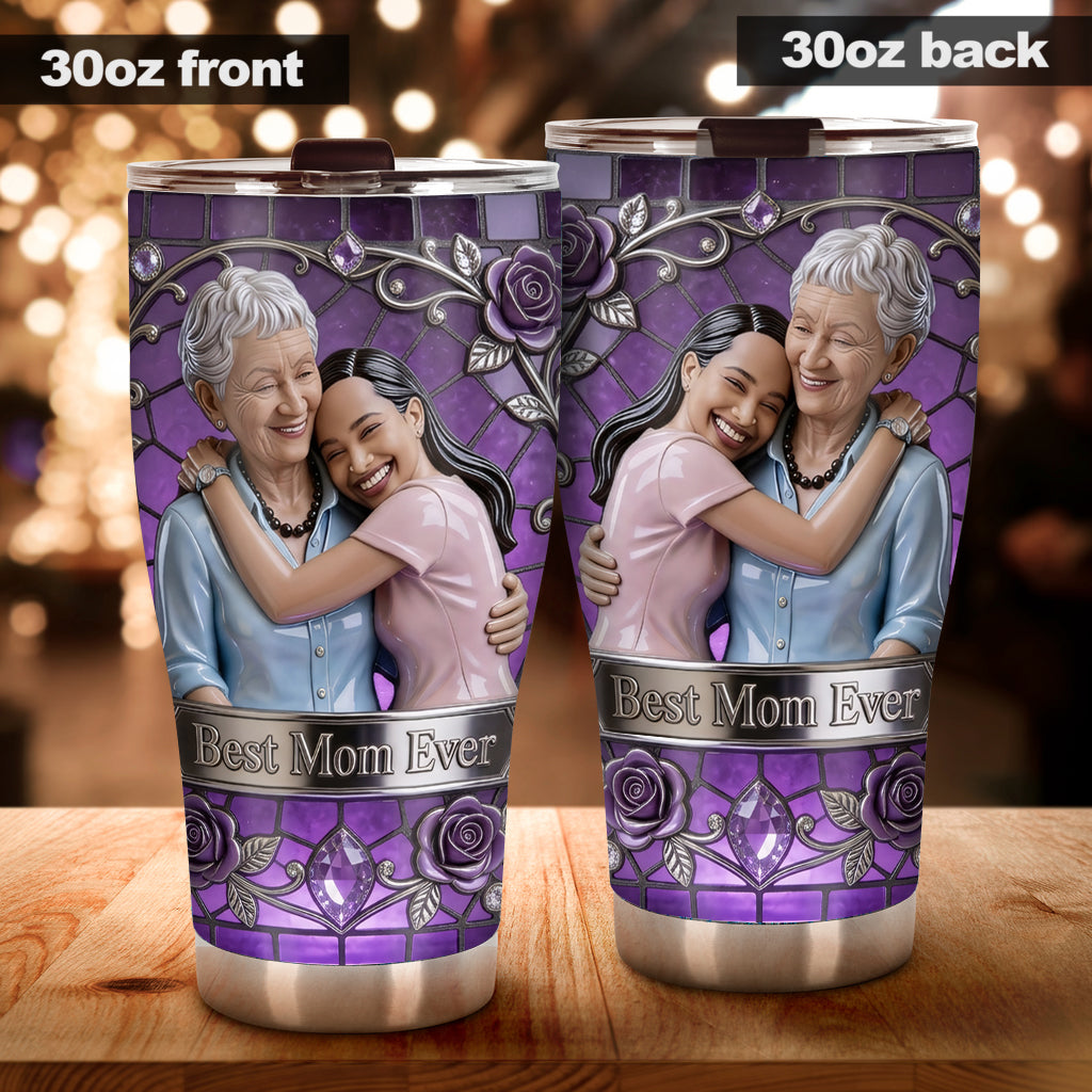 Mother Gift Idea - Personalized Mother Tumbler