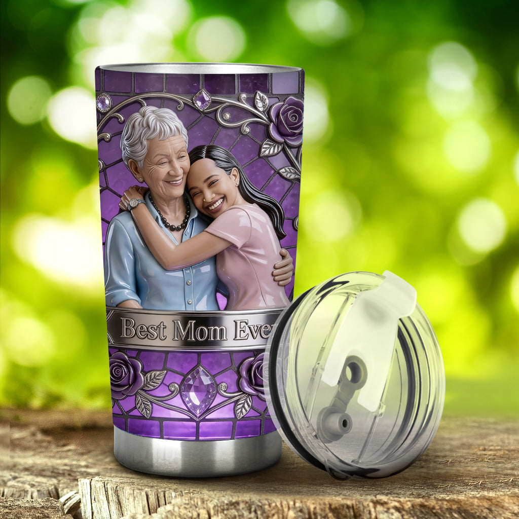Mother Gift Idea - Personalized Mother Tumbler