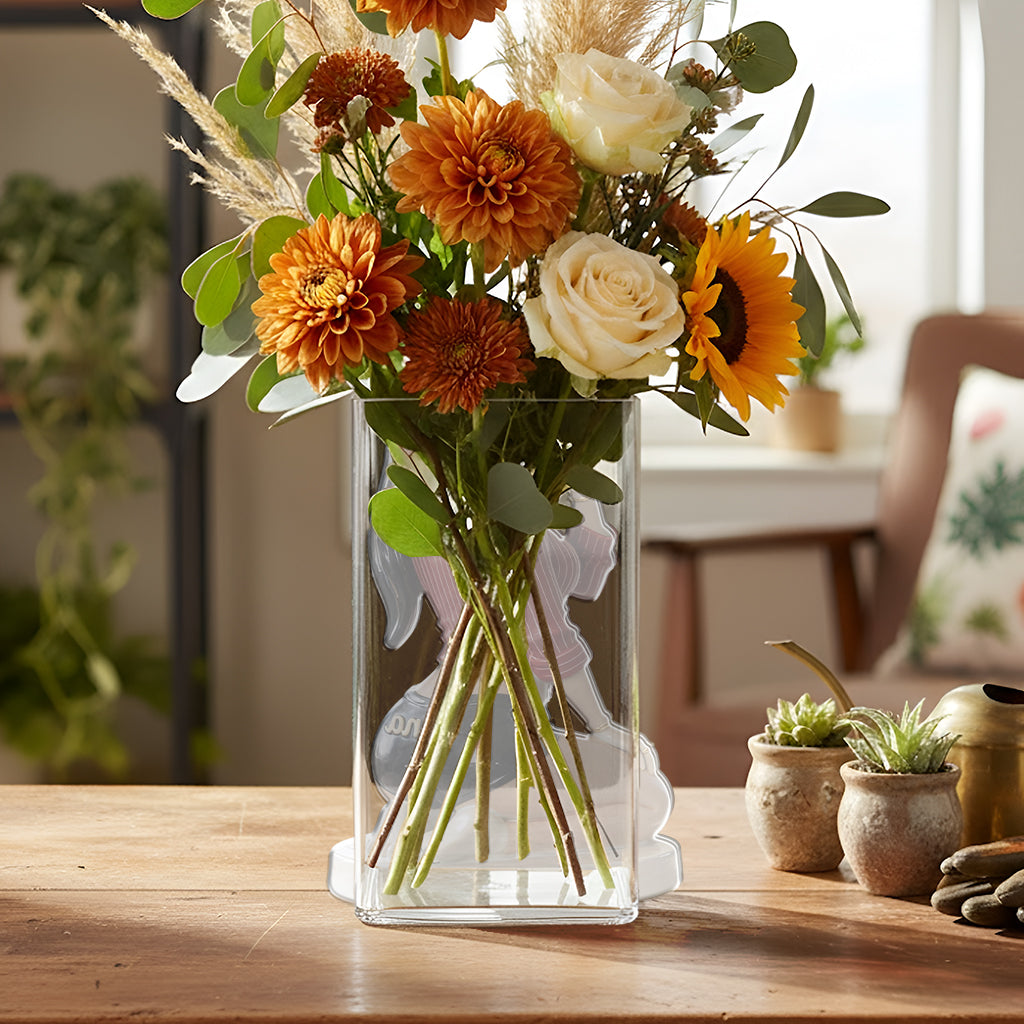 Sexy Plant - Personalized Spicy Couple Acrylic Pot