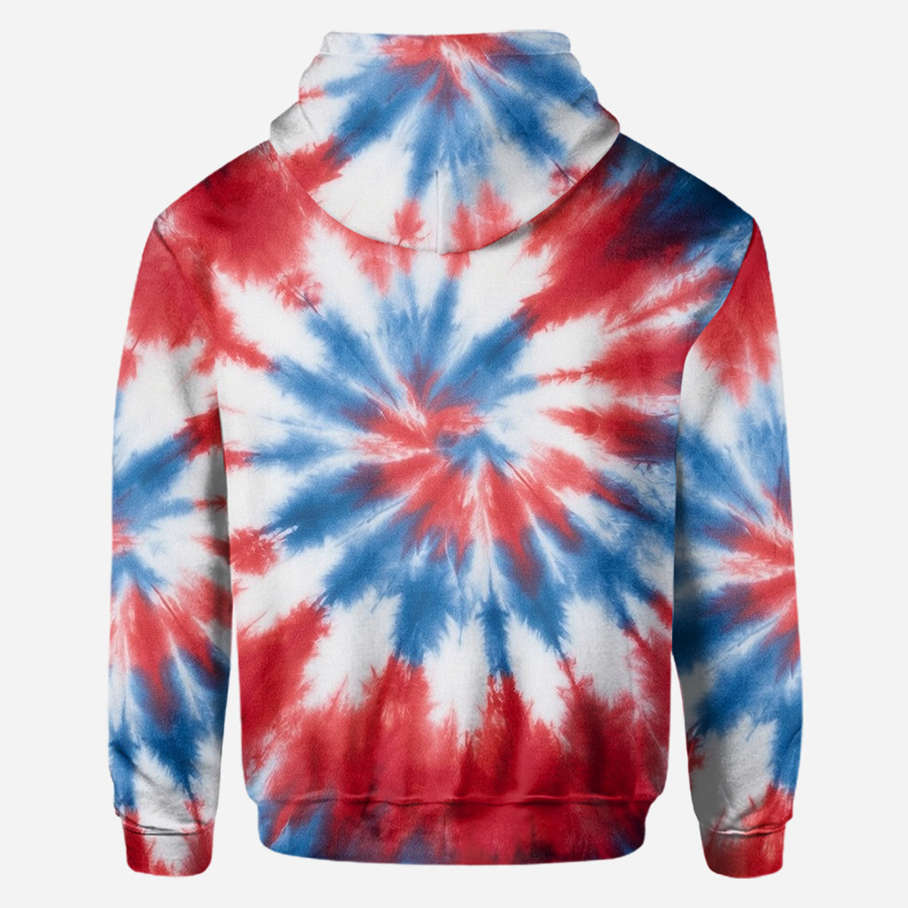 Red, White & Woof - Personalized Pet All Over Shirt