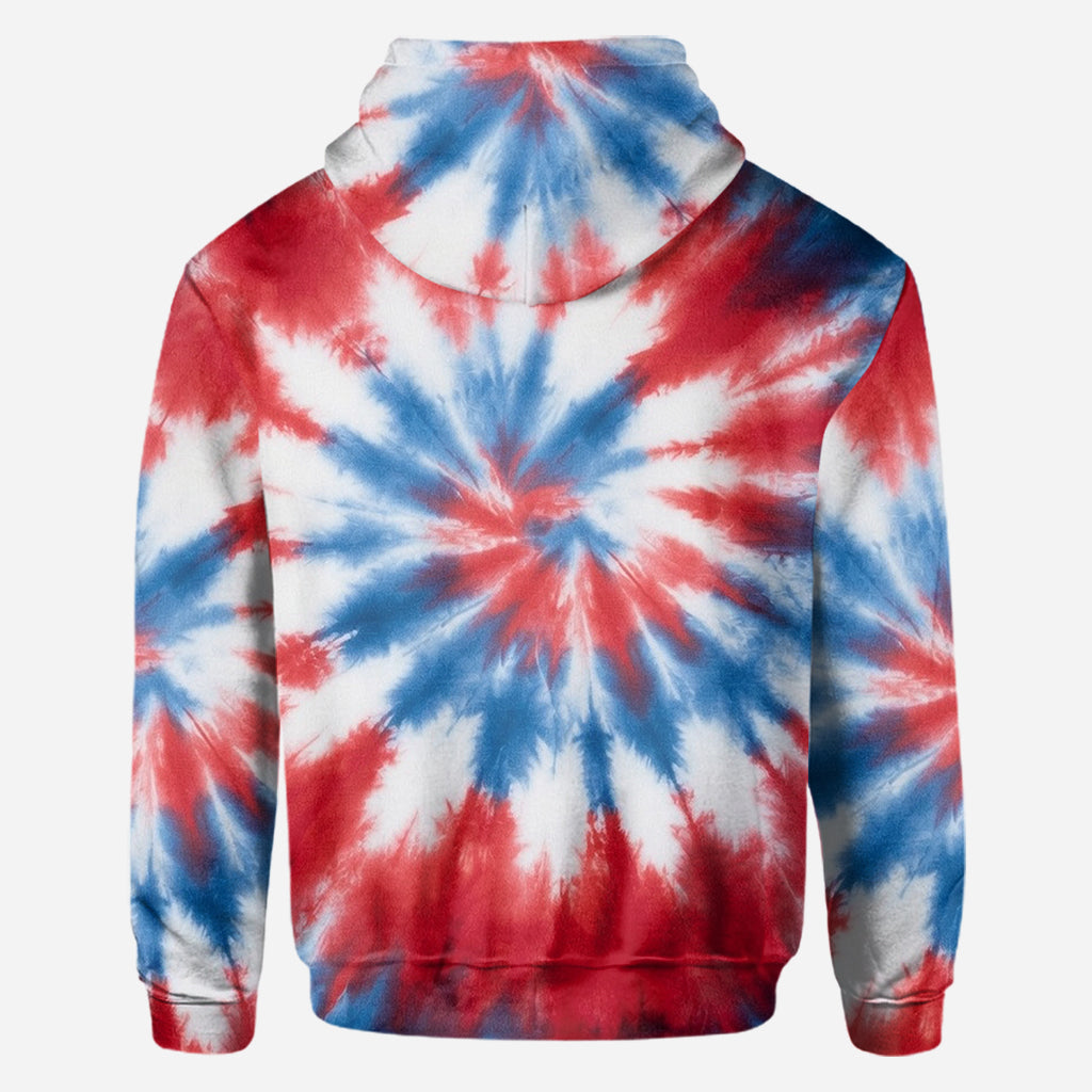 Red, White & Woof - Personalized Pet All Over Shirt