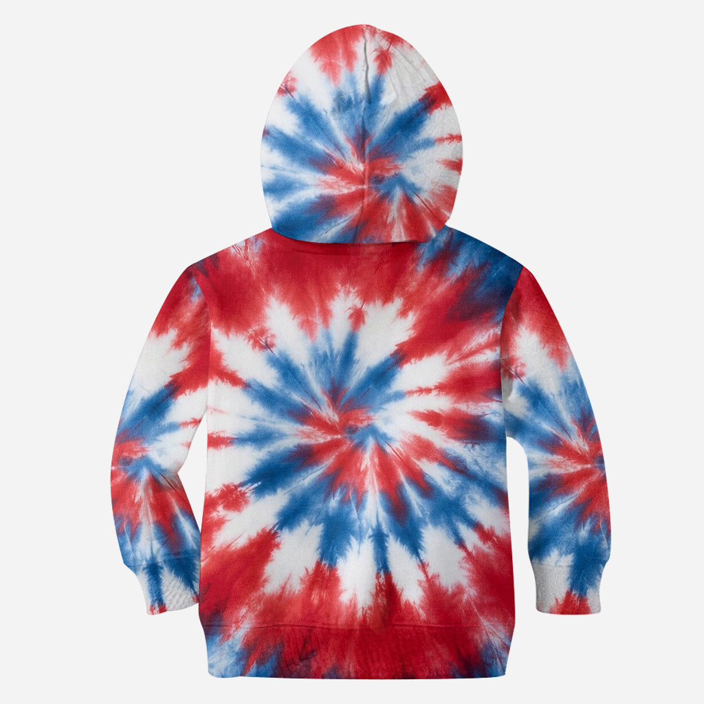 Red, White & Woof - Personalized Pet All Over Shirt