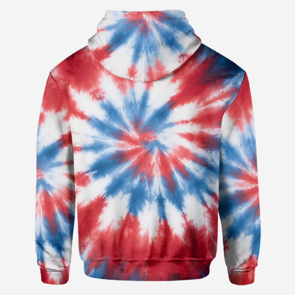 Red, White & Woof - Personalized Pet All Over Shirt