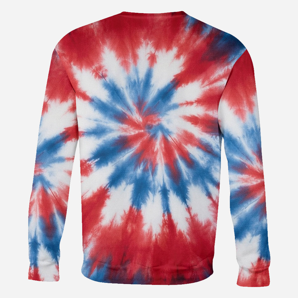 Red, White & Woof - Personalized Pet All Over Shirt
