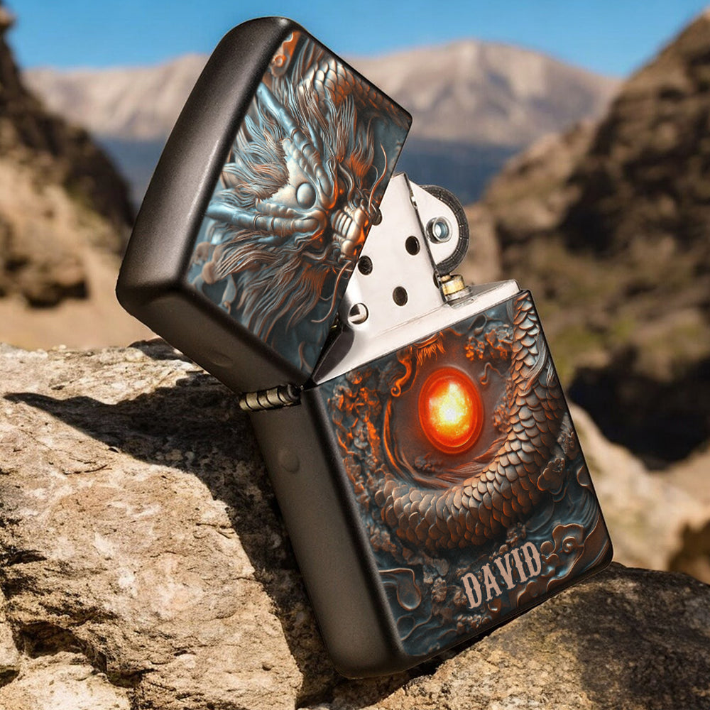 Mistical Dragon - Personalized Dragon Lighter