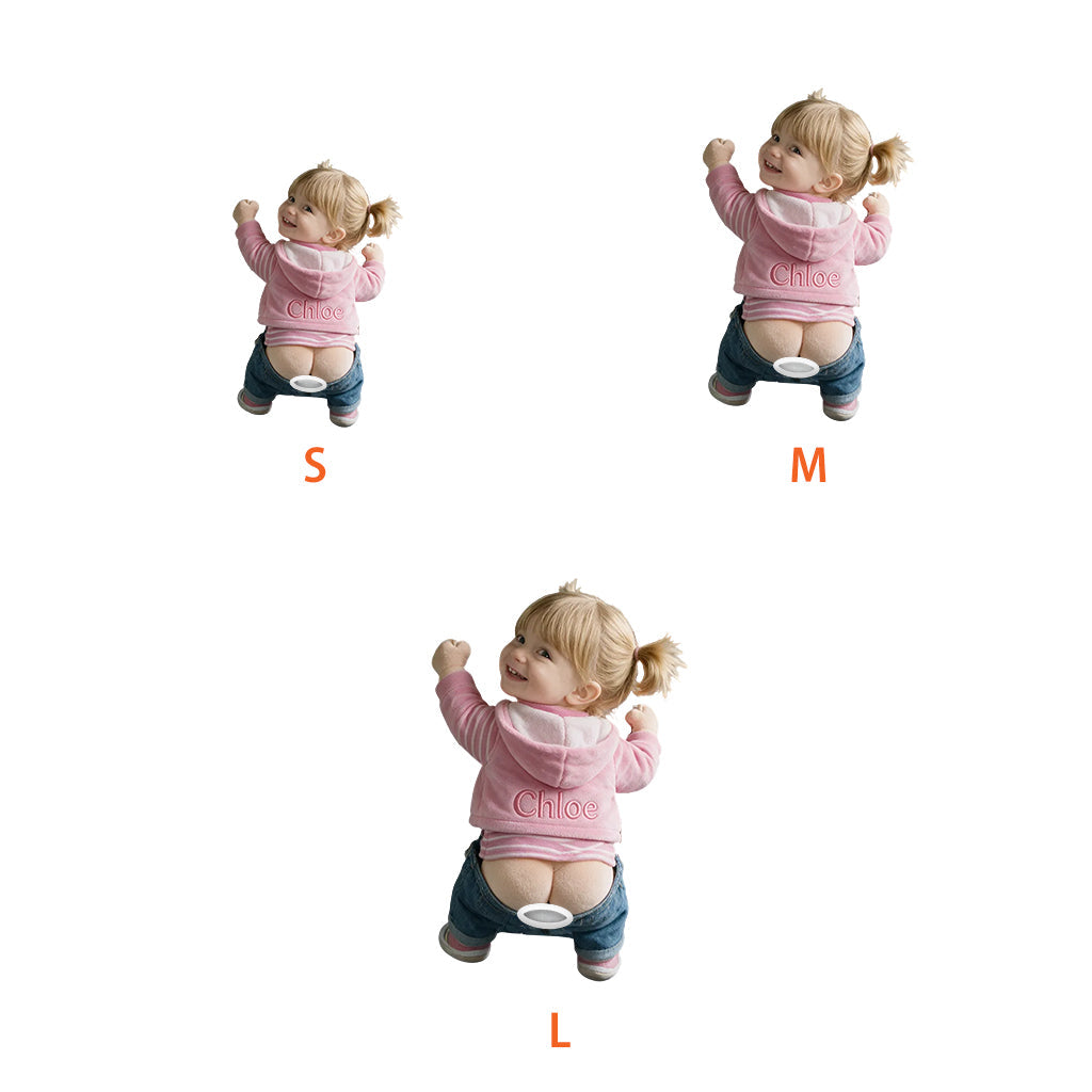 Custom Any Photo - Personalized Kid Pull-Out Organizer