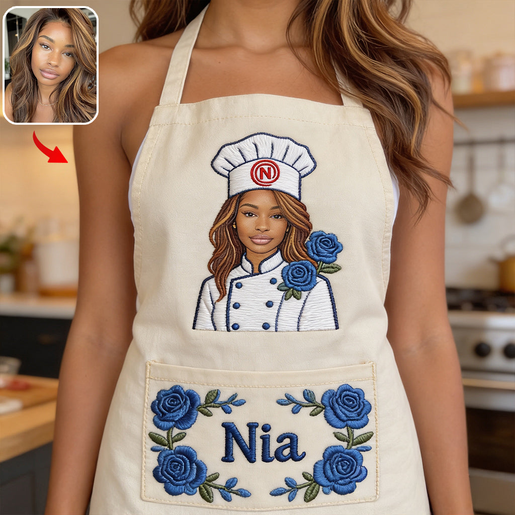 Master Cook - Personalized Cooking Apron