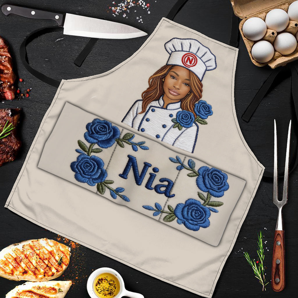 Master Cook - Personalized Cooking Apron