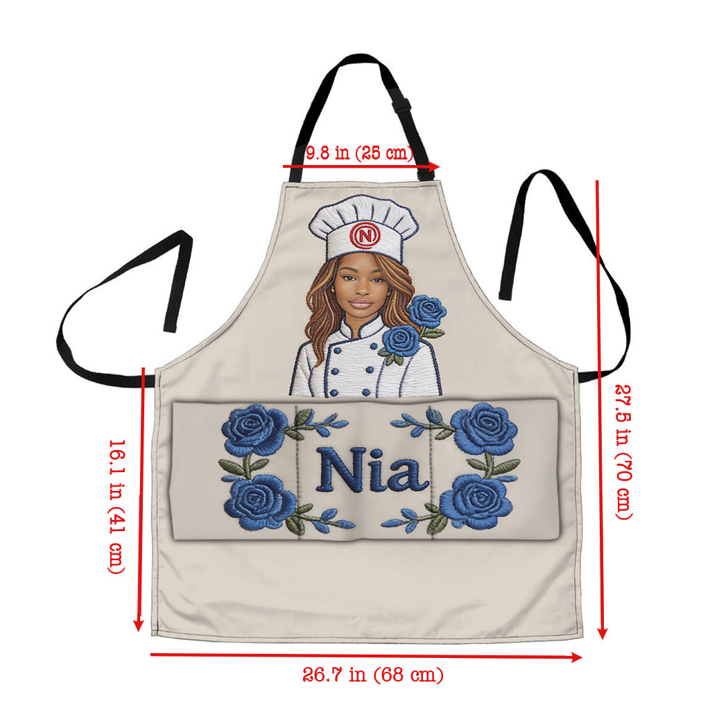 Master Cook - Personalized Cooking Apron