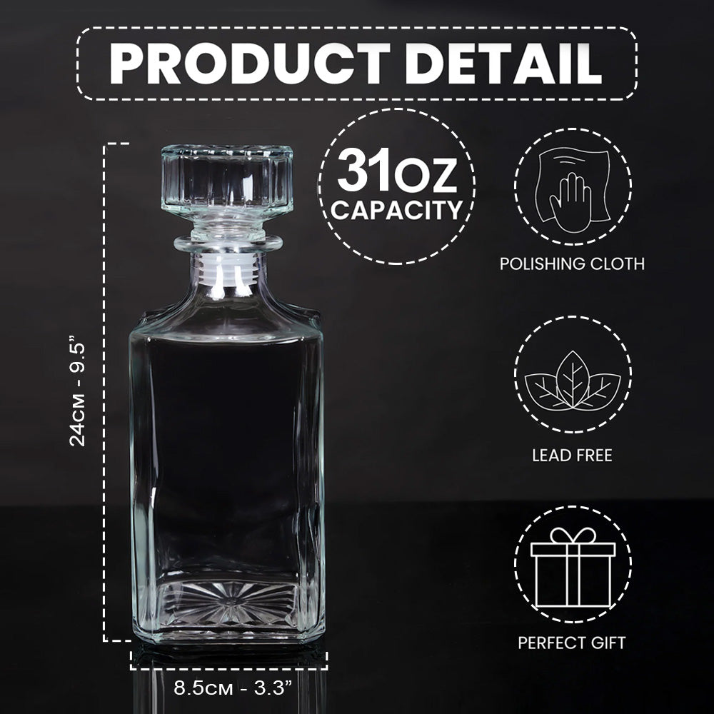 Serve And Protect - Personalized Police Officer Whiskey Glass
