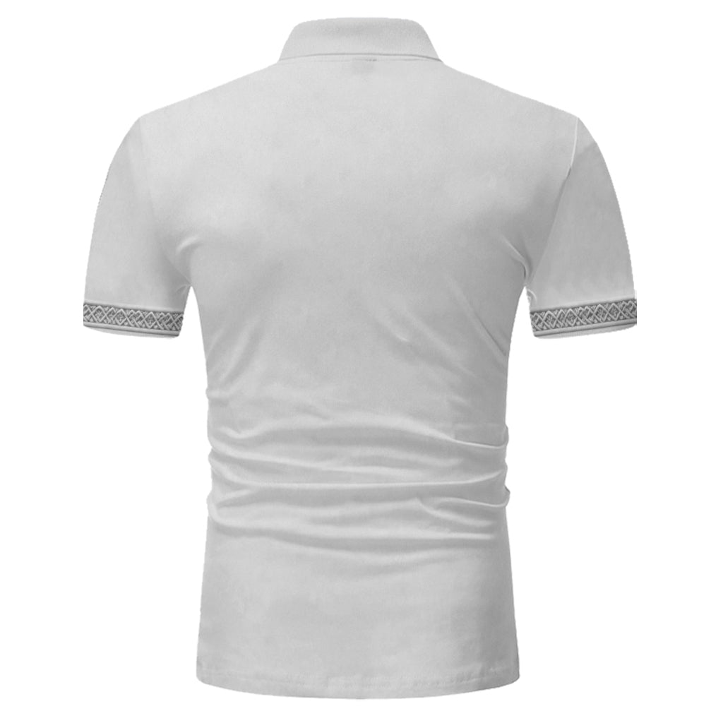 Sasquatch - Personalized Hiking Polo Shirt